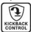 BOSCH GBH 18V-18 X Professional - Dispositif d'arrêt rapide (KickBack Control) - 1