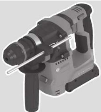 BOSCH GBH 18V-18 X Professional - GBH 18V-18 X Professional - 2