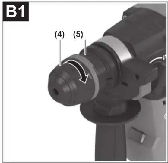 BOSCH GBH 18V-18 X Professional - 3
