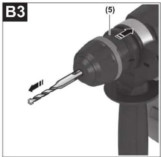 BOSCH GBH 18V-18 X Professional - 5
