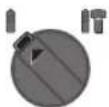 BOSCH GBH 18V-18 X Professional - Setting the Operating Mode - 2