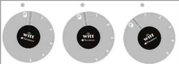 Witt TEDDY - BEDIENING VAN DE MACHINE - 2