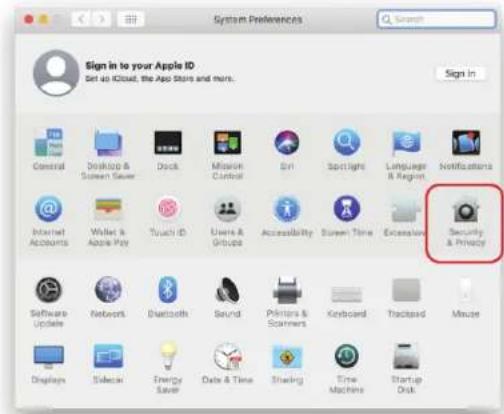 LEXIBOOK Trio Max - OS 10.15 CATALINA APP INSTALLATION - 4