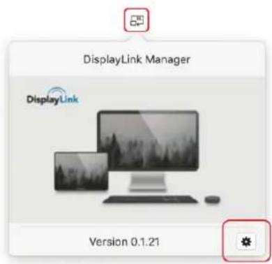 DisplayLink Manager DisplayLink Version 0.1.21
