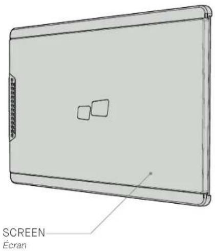SCREEN Écran