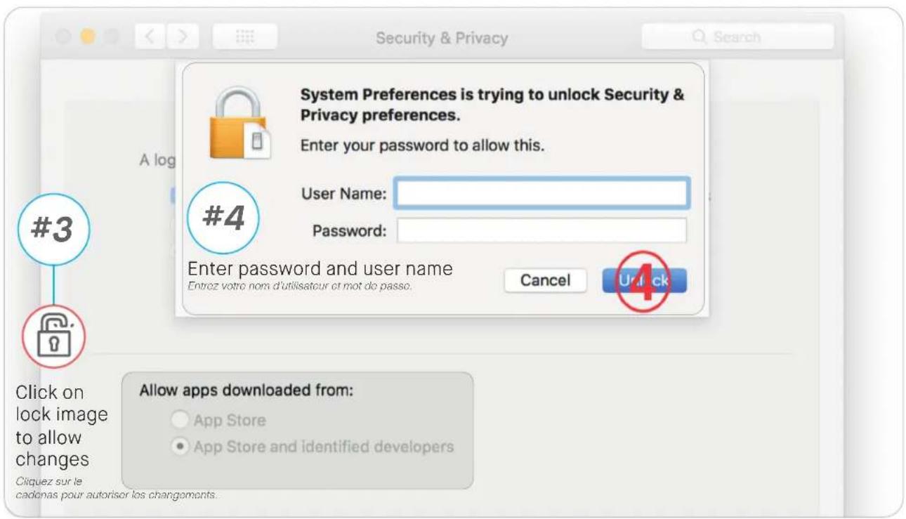 LEXIBOOK Trio Max - OS 10.14 MOJAVE DRIVER INSTALLATION - 3