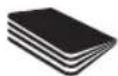 LEITZ IQ Autofeed Office Pro 600 P5 - CAN shred (through the manual feed slot): - 3