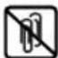 LEITZ IQ Autofeed Office Pro 600 P5 - Varningssymboler - 11