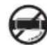 LEITZ IQ Autofeed Office Pro 600 P5 - Varselsymboler for rommet for automatisk mating - 3