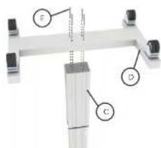 NeoMounts PLASMA-M2250 - STEP 1 - 1