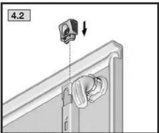 Rittal AX 1180.000 - Instructions relatives au montage - 17