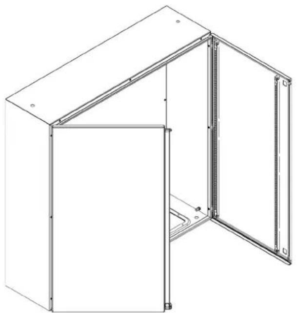 Rittal AX 1055.000 - Instructions relatives au montage - 10