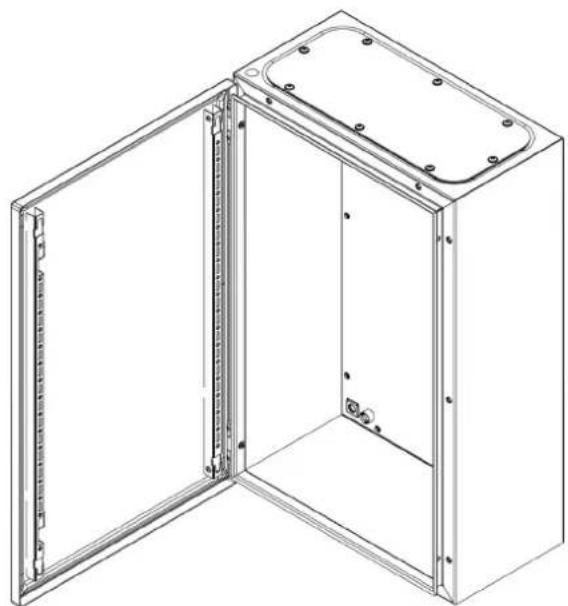 Rittal AX 1055.000 - Instructions relatives au montage - 6