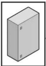 Rittal AX 1055.000 - -36 4. Montage et implantation 20-36 - 1