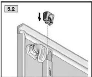 Rittal AX 1055.000 - Instructions relatives au montage - 25