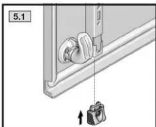 Rittal AX 1350.000 - Instructions relatives au montage - 24
