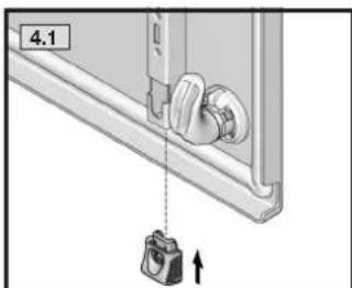Rittal AX 1073.000 - Instructions relatives au montage - 15