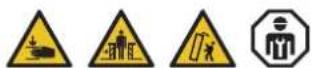 Rittal AX 1045.000 - Instructions relatives au montage - 34