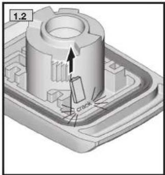 Rittal AX 1045.000 - Instructions relatives au montage - 46