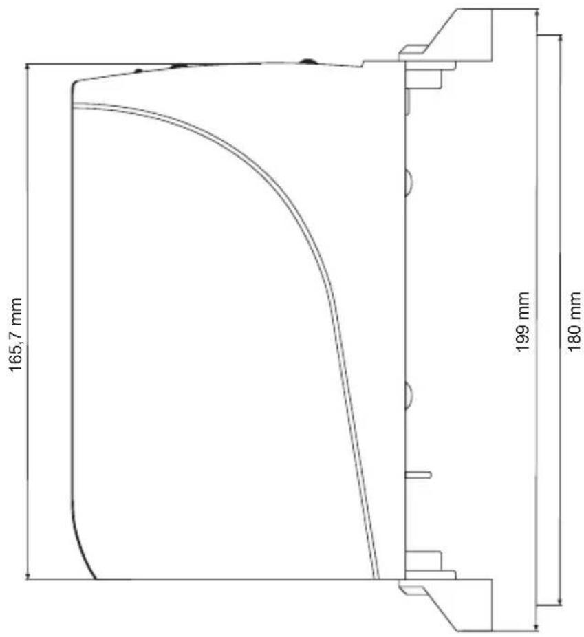 Schellenberg RolloDrive 35 - TAEKNILEGAR UPPLYSINGAR - 3