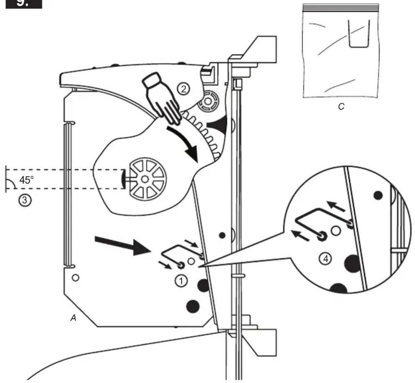 Schellenberg RolloDrive 35 - TAEKNILEGAR UPPLYSINGAR - 9