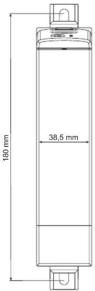 Schellenberg RolloDrive 35 - TAEKNILEGAR UPPLYSINGAR - 2