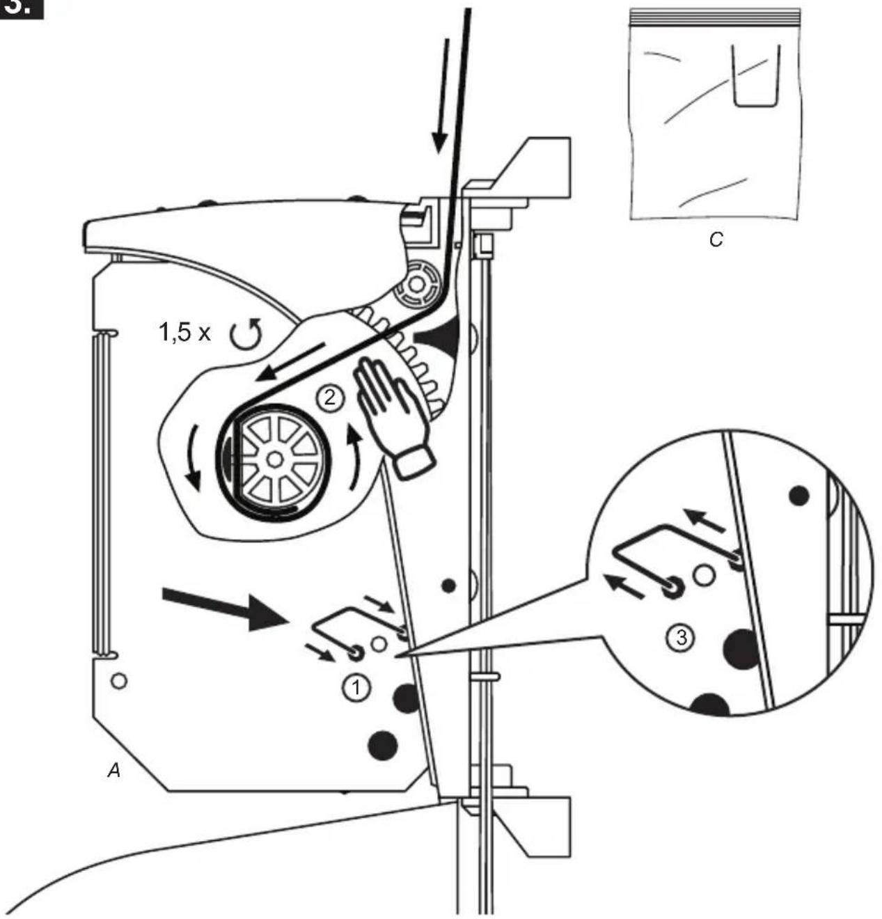 Schellenberg RolloDrive 35 - 12. - 2