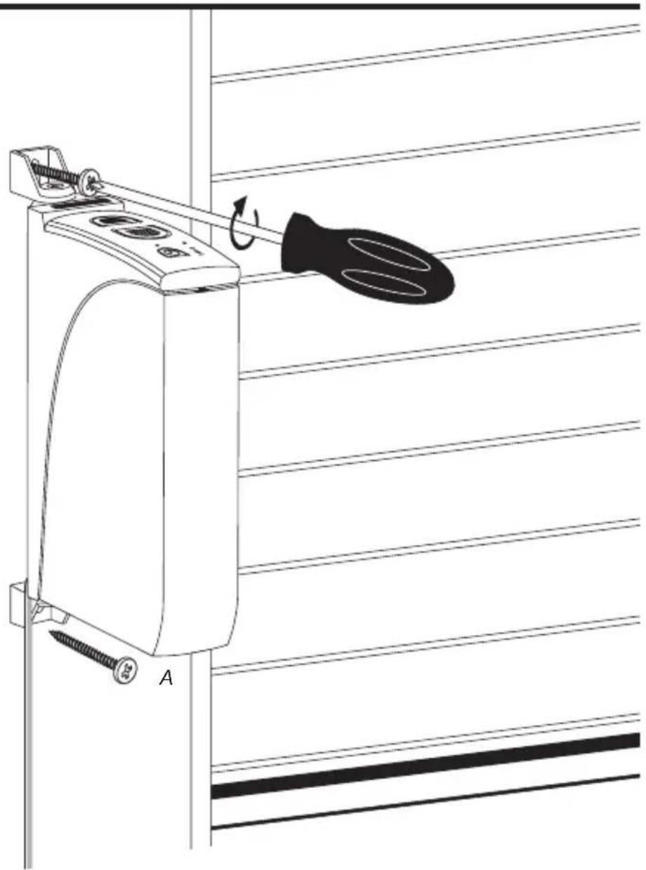 Schellenberg RolloDrive 35 - TAEKNILEGAR UPPLYSINGAR - 7