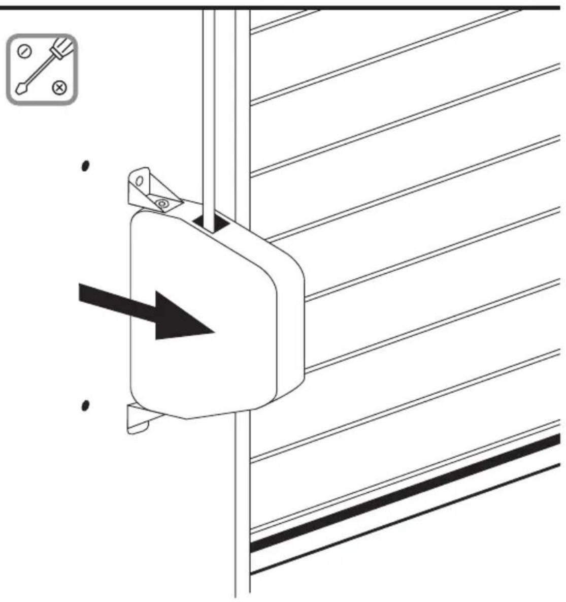 Schellenberg RolloDrive 35 - TAEKNILEGAR UPPLYSINGAR - 18