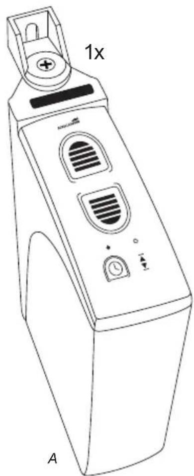 Schellenberg RolloDrive 35 - TAEKNILEGAR UPPLYSINGAR - 14