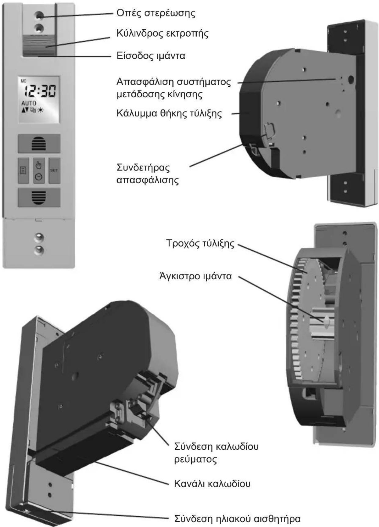 Schellenberg RolloDrive 65 Plus - ΕΠΕΞΗΓΗΣΗ ΠΡΟΪΟΝΤΟΣ - 1