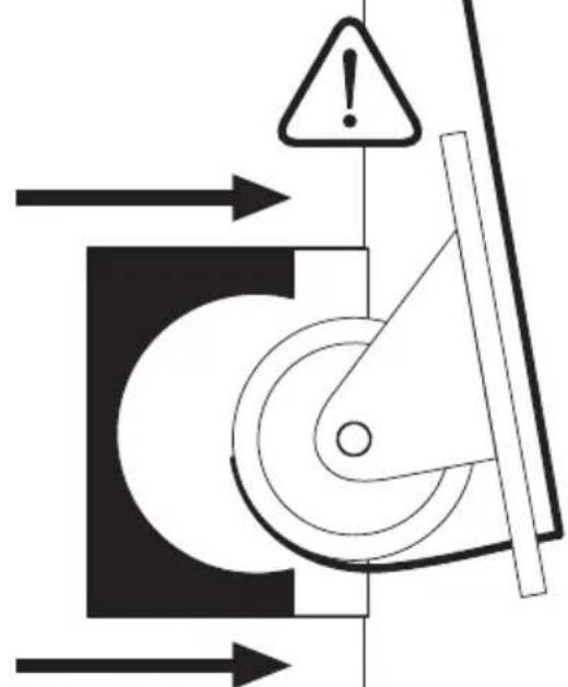 Schellenberg RolloDrive 65 Plus - SIGURNOSNE NAPOMENE - 16