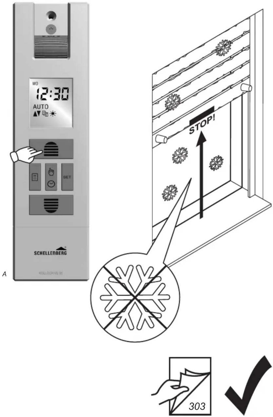 Schellenberg RolloDrive 65 Plus - SCHELLENBERG - 1