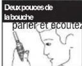DEWALT DXPMR800 - Communiquer avec une autre personne - 2