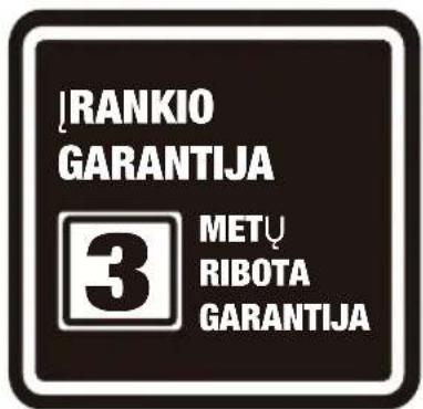 DEWALT DXAM2815 - PADEGIMO NUSIVERTIMAS - 1
