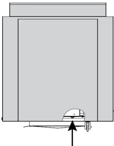 HARVIA Qubic Combi HBQ904SM - Störungen - 1