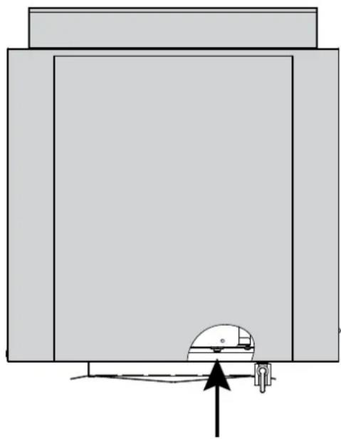 HARVIA Qubic Combi HBQ904SM - Deteção de avarias - 1