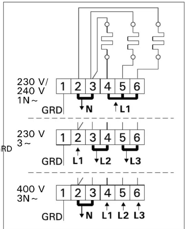 HARVIA Qubic HBQ904EM - BQ-E - 2