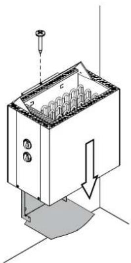 HARVIA Qubic HBQ454 - Voir figure 7. - 1