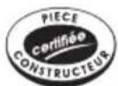 BRANDT BPI 3641 PB - GENUINE PARTS - 1