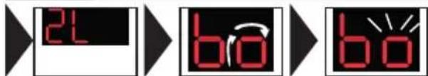 BRANDT BPI 3641 PB - Funzione Boil - 2