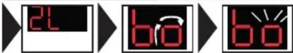 BRANDT BPI 3641 PB - Funkcja Boil - 2