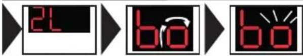 BRANDT BPI 3641 PB - Boil-toiminto - 2