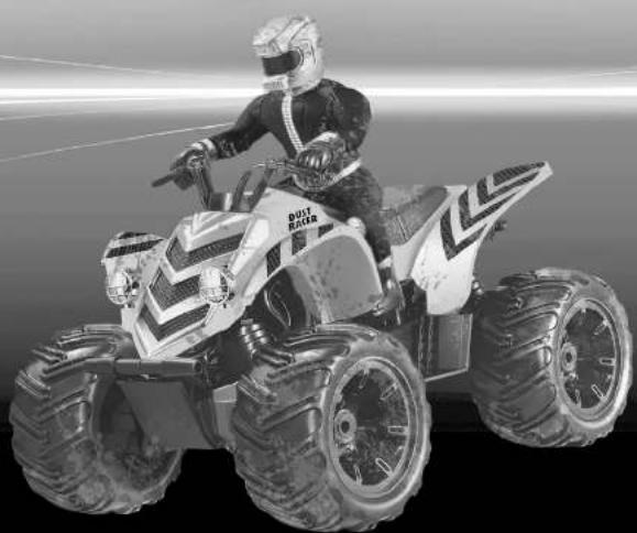 Revell Dust Racer - 2