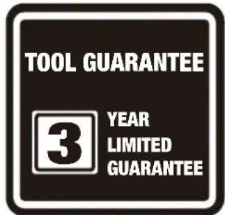 DEWALT DXV234P - WARNING: - 1