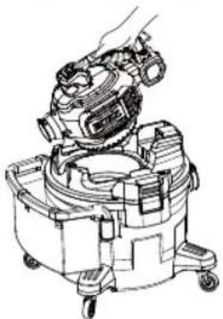 DEWALT DXV234P - 7