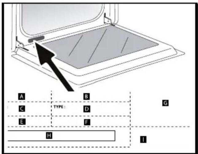 BRANDT BKC7154 - REPARATURARBEITEN - 1