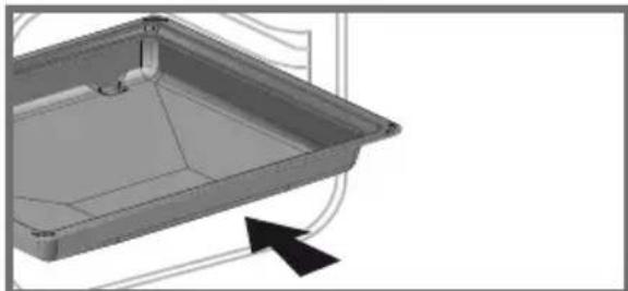 BRANDT BKC7154 - Grilli + emalastia - 2