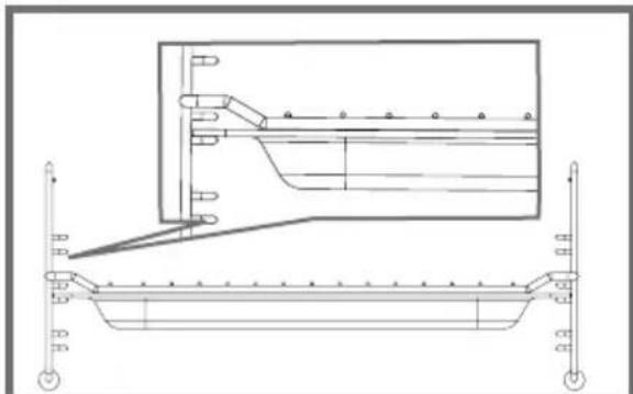 BRANDT BKC7154 - Grilli + emalastia - 3