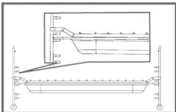 BRANDT BKC7154 - Note: - 3